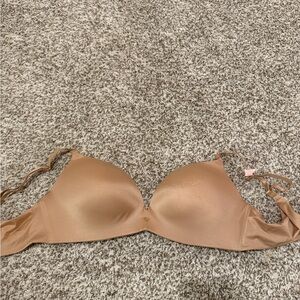 Victoria's Secret Light Brown Bra